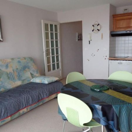 Appartement 3* Face Mer Avec Balcon, Cuisine Equipee, Parking Prive, Proche Club Nautique - Fr-1-672-3 Merlimont-Plage Buitenkant foto