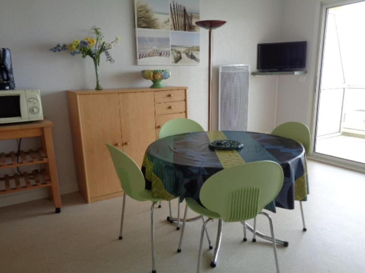 Appartement 3* Face Mer Avec Balcon, Cuisine Equipee, Parking Prive, Proche Club Nautique - Fr-1-672-3 Merlimont-Plage Buitenkant foto