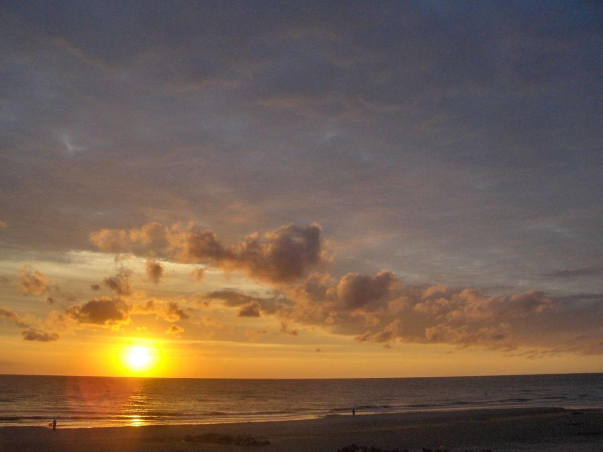 Appartement 3* Face Mer Avec Balcon, Cuisine Equipee, Parking Prive, Proche Club Nautique - Fr-1-672-3 Merlimont-Plage Buitenkant foto