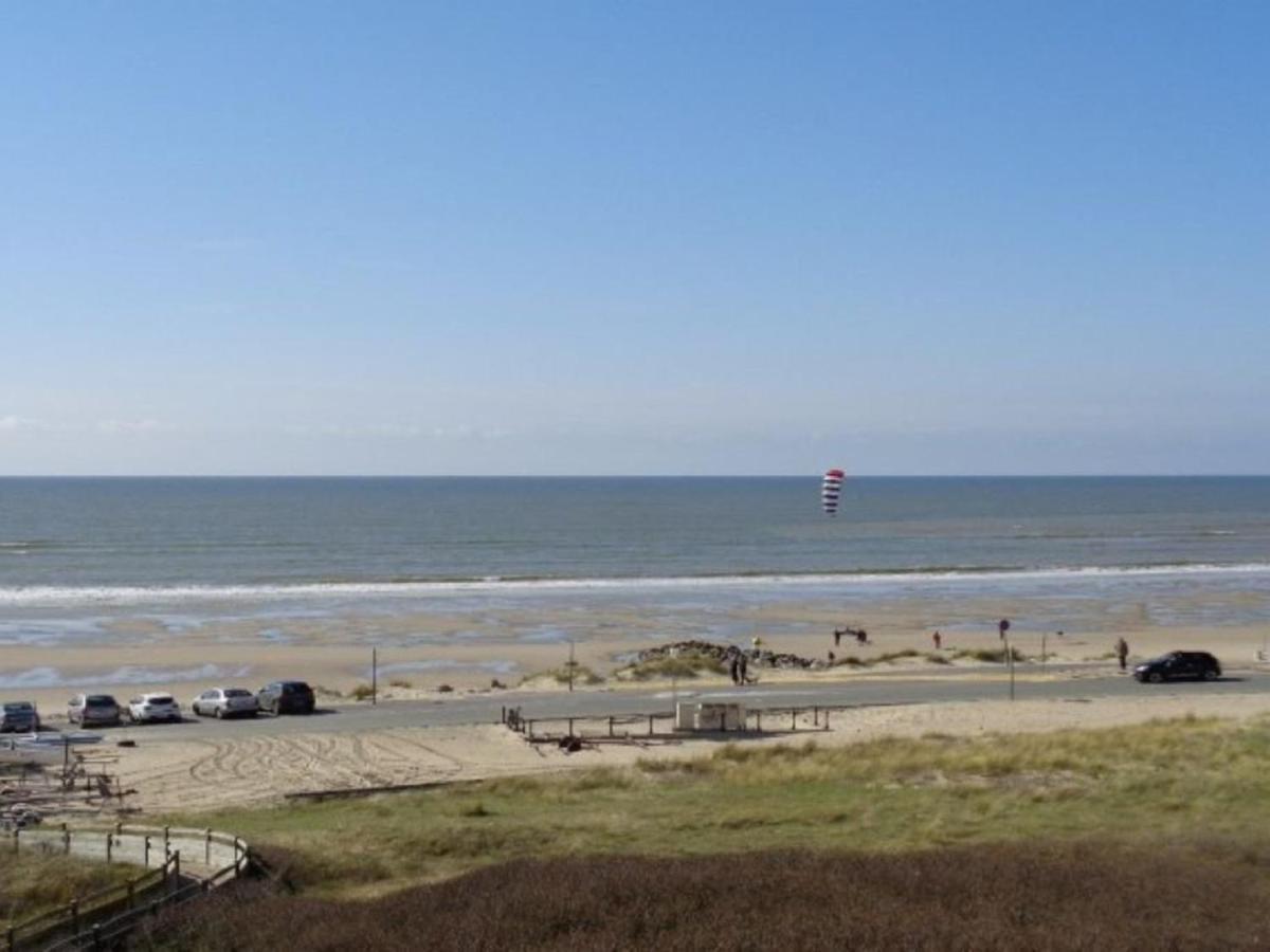 Appartement 3* Face Mer Avec Balcon, Cuisine Equipee, Parking Prive, Proche Club Nautique - Fr-1-672-3 Merlimont-Plage Buitenkant foto
