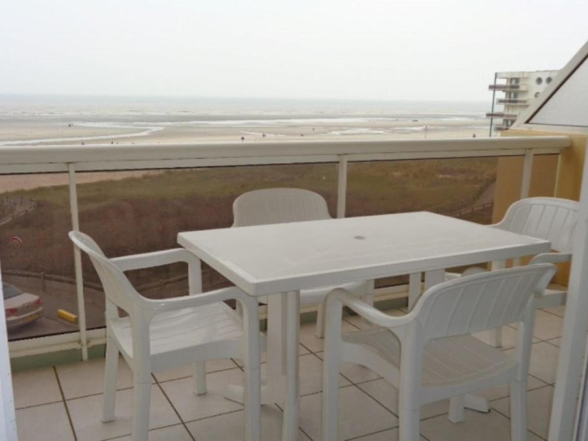 Appartement 3* Face Mer Avec Balcon, Cuisine Equipee, Parking Prive, Proche Club Nautique - Fr-1-672-3 Merlimont-Plage Buitenkant foto