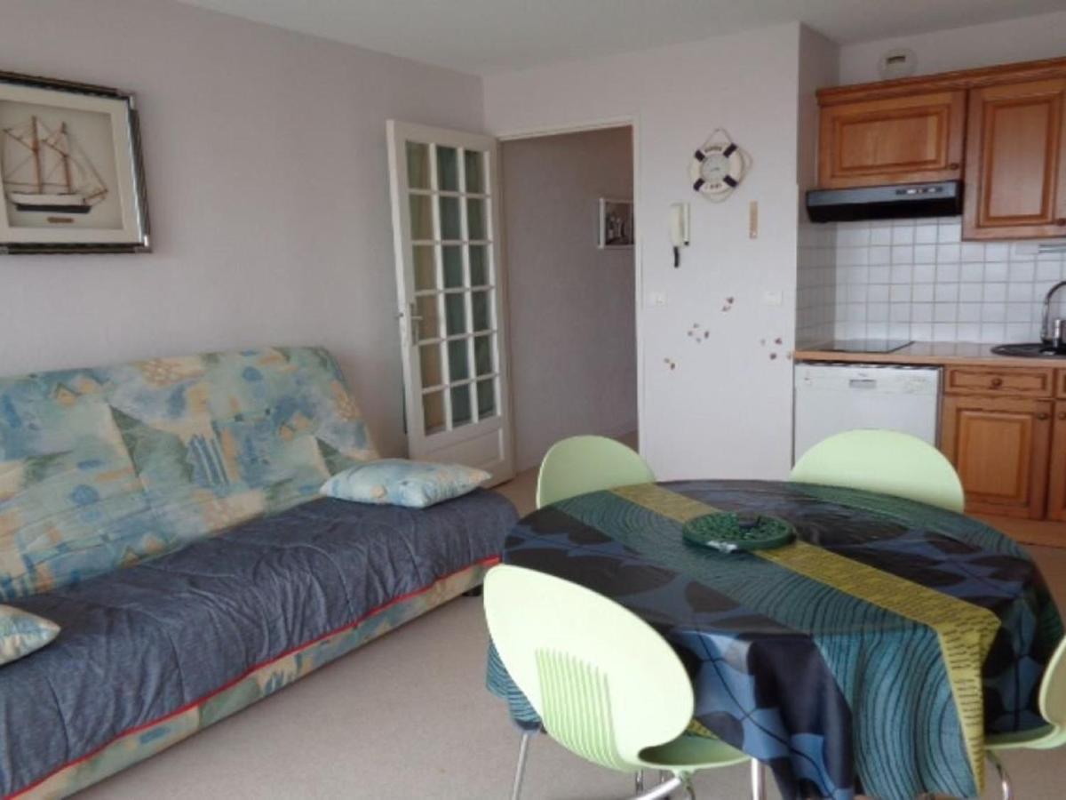 Appartement 3* Face Mer Avec Balcon, Cuisine Equipee, Parking Prive, Proche Club Nautique - Fr-1-672-3 Merlimont-Plage Buitenkant foto