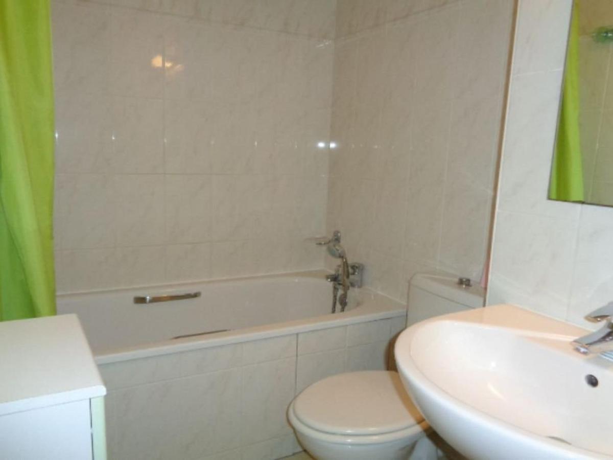 Appartement 3* Face Mer Avec Balcon, Cuisine Equipee, Parking Prive, Proche Club Nautique - Fr-1-672-3 Merlimont-Plage Buitenkant foto