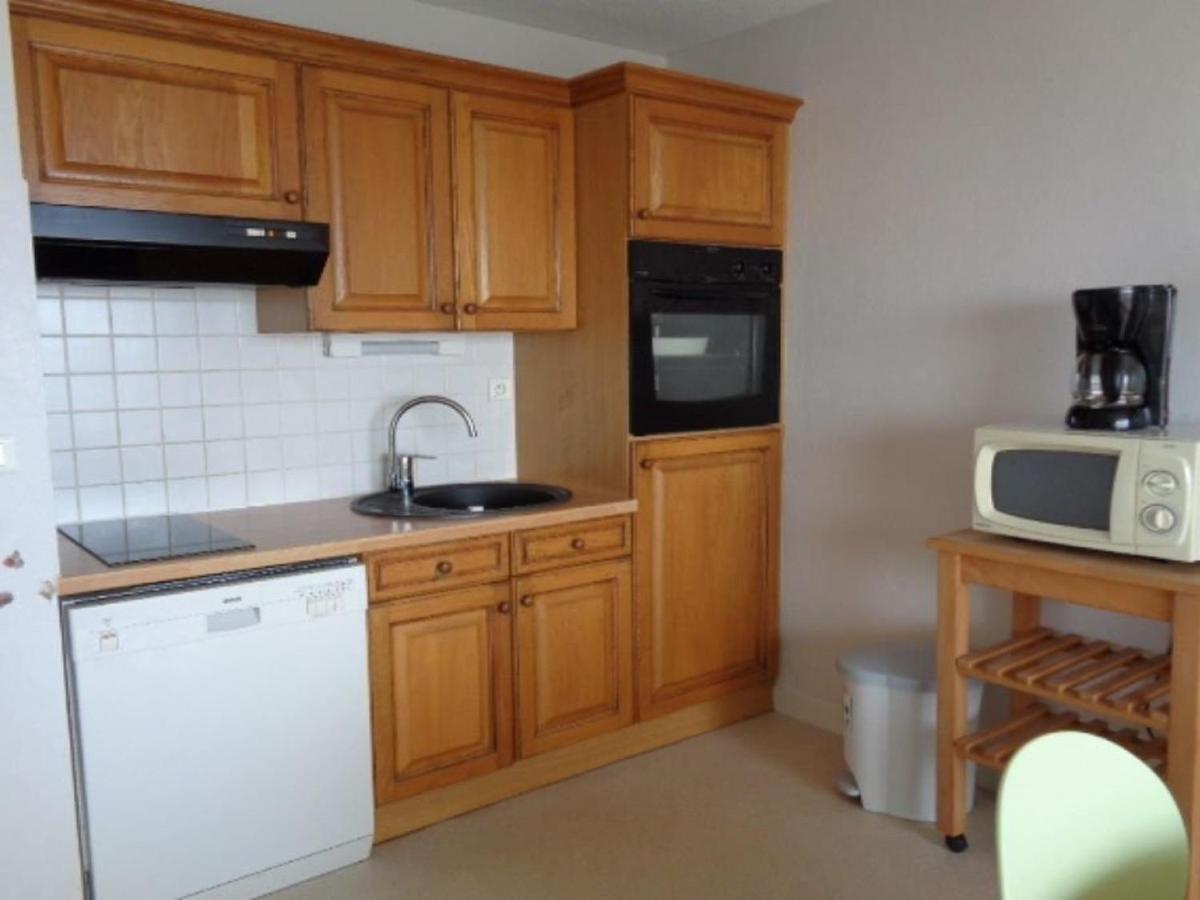 Appartement 3* Face Mer Avec Balcon, Cuisine Equipee, Parking Prive, Proche Club Nautique - Fr-1-672-3 Merlimont-Plage Buitenkant foto